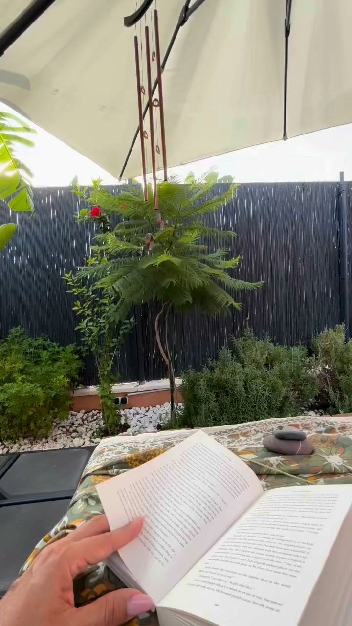 No es solo decoración. Es armonía en movimiento.