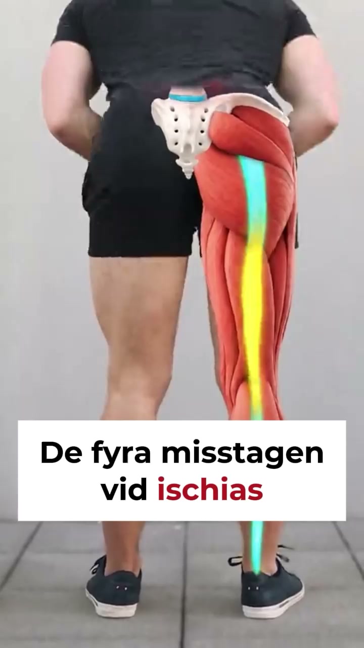 3 Sätt att Lindra Ryggont