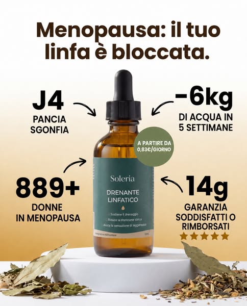 Non dare la colpa al tuo stile di vita — sistema prima il tuo sistema linfatico