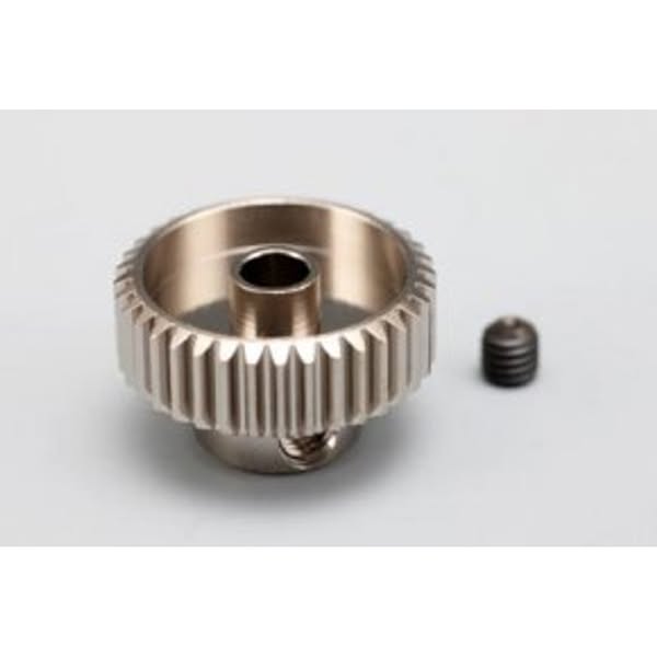 Yokomo PG-6423A Precision Pinion Gear 64 Pitch 23T Ultra-Hard