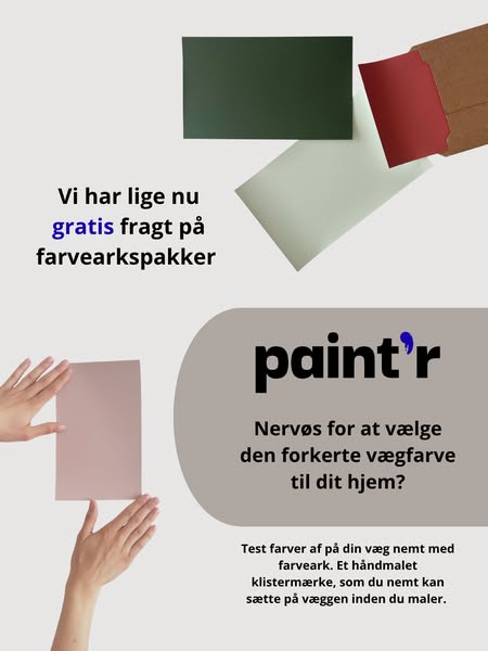 Test farven
