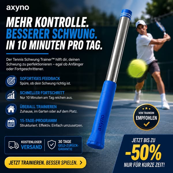 Mehr Kontrolle in nur 10 Minuten pro Tag