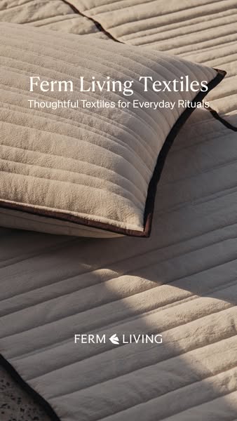 Ferm Living Textiles