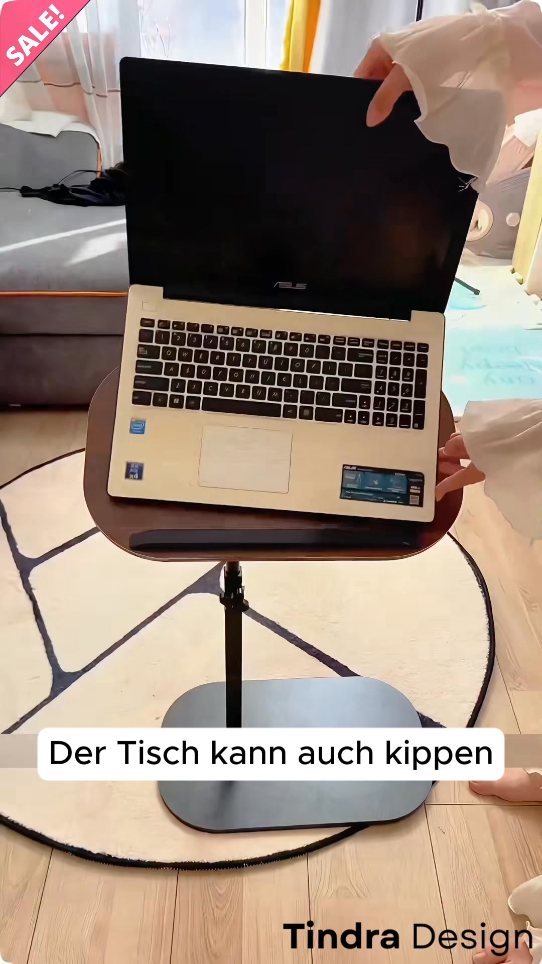 Kostenloser Versand + 200€ Rabatt heute!