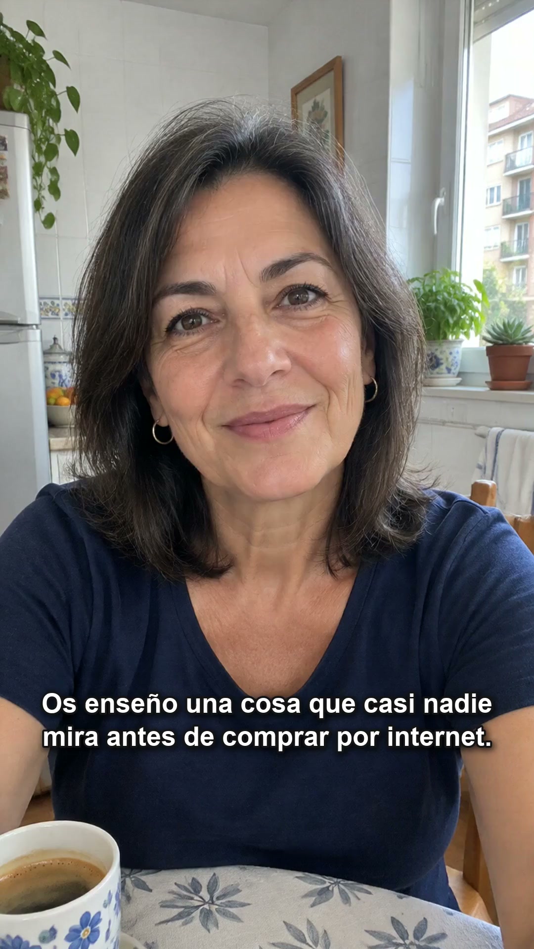 Hay alguien al otro lado
