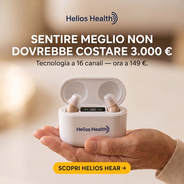 Sentire Meglio Non Dovrebbe Costare 3.000 €