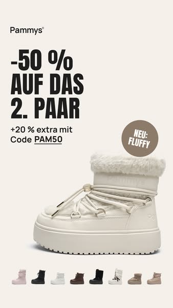 1.500.000+ Pammys Kunden