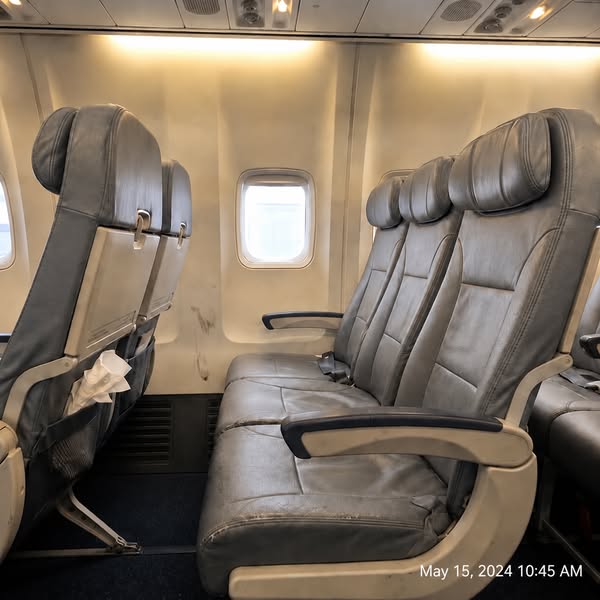 Switch to a comfortable flight