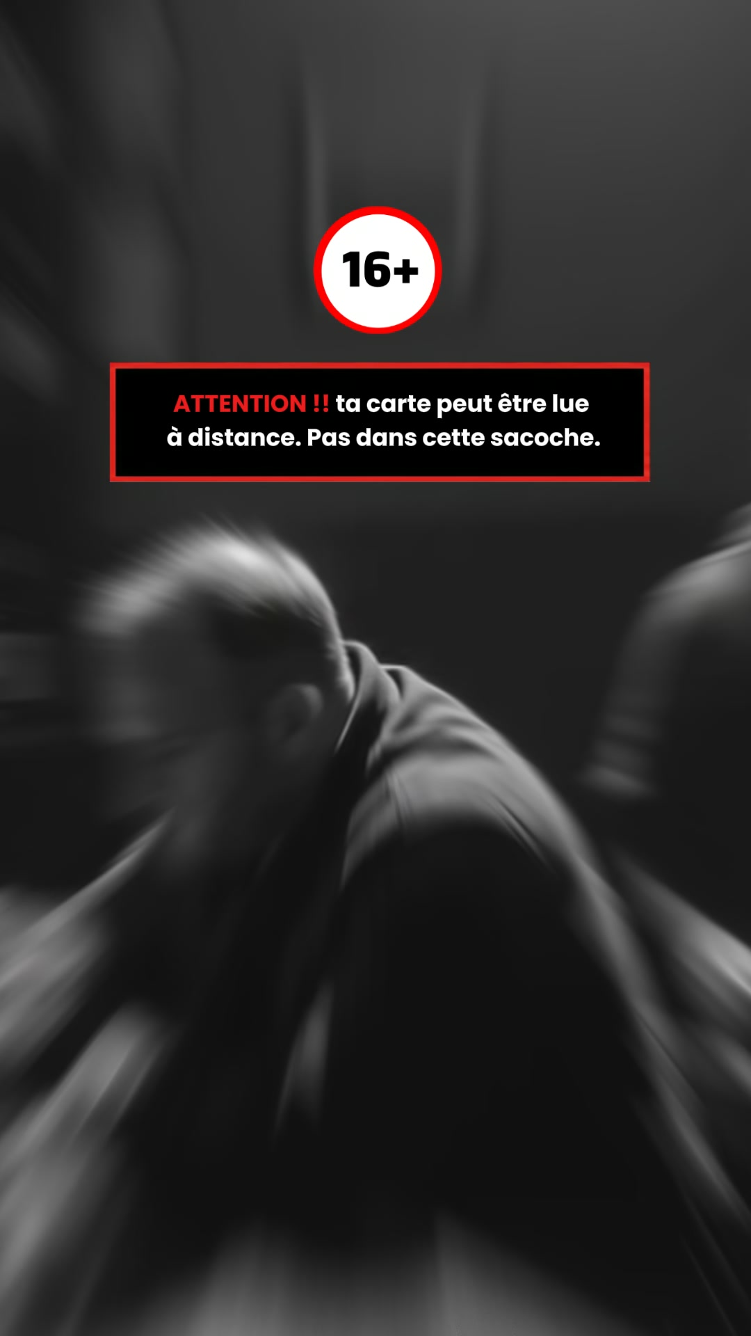 La sacoche anti-vol la plus aboutie