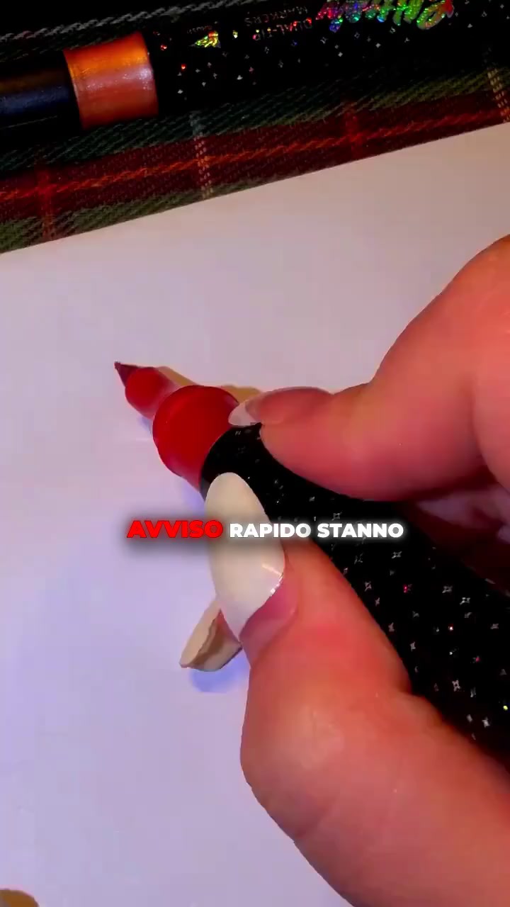 Glitter art in modo semplicissimo