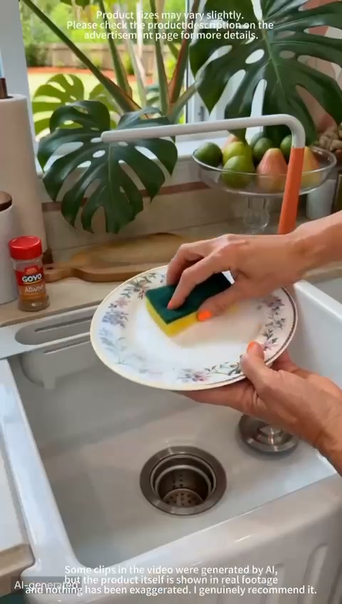 #1 Sink Organiser