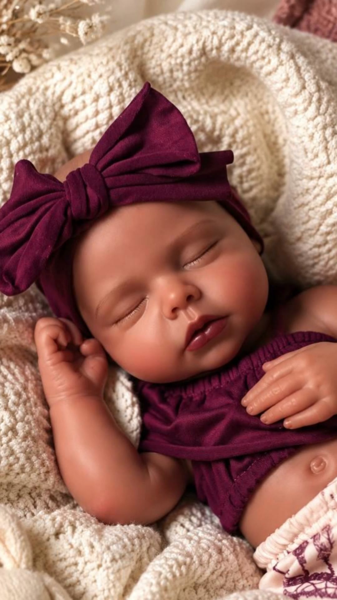 Soft & Realistic Baby Dolls