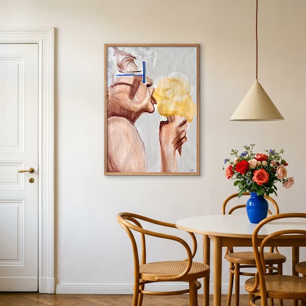 Art with character