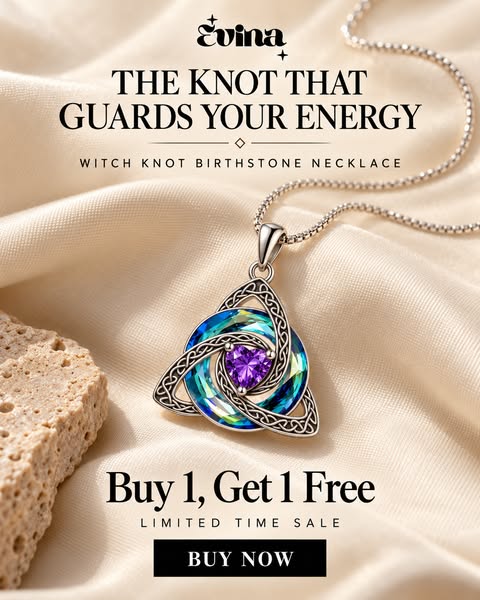 The Knot That Guards Your Energy