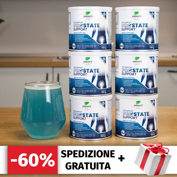 Ridurre la prostata!
