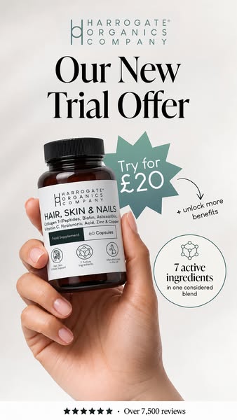 Try It For Only £20