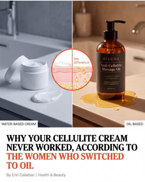 Say Hello to Smoother Skin