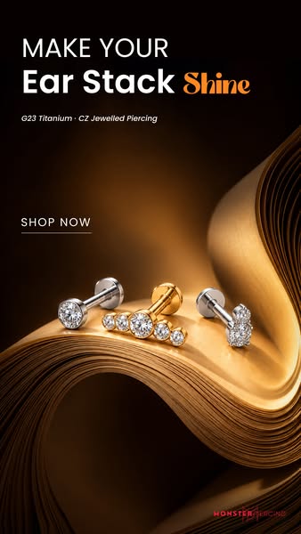 Shop Premium Titanium Jewelry