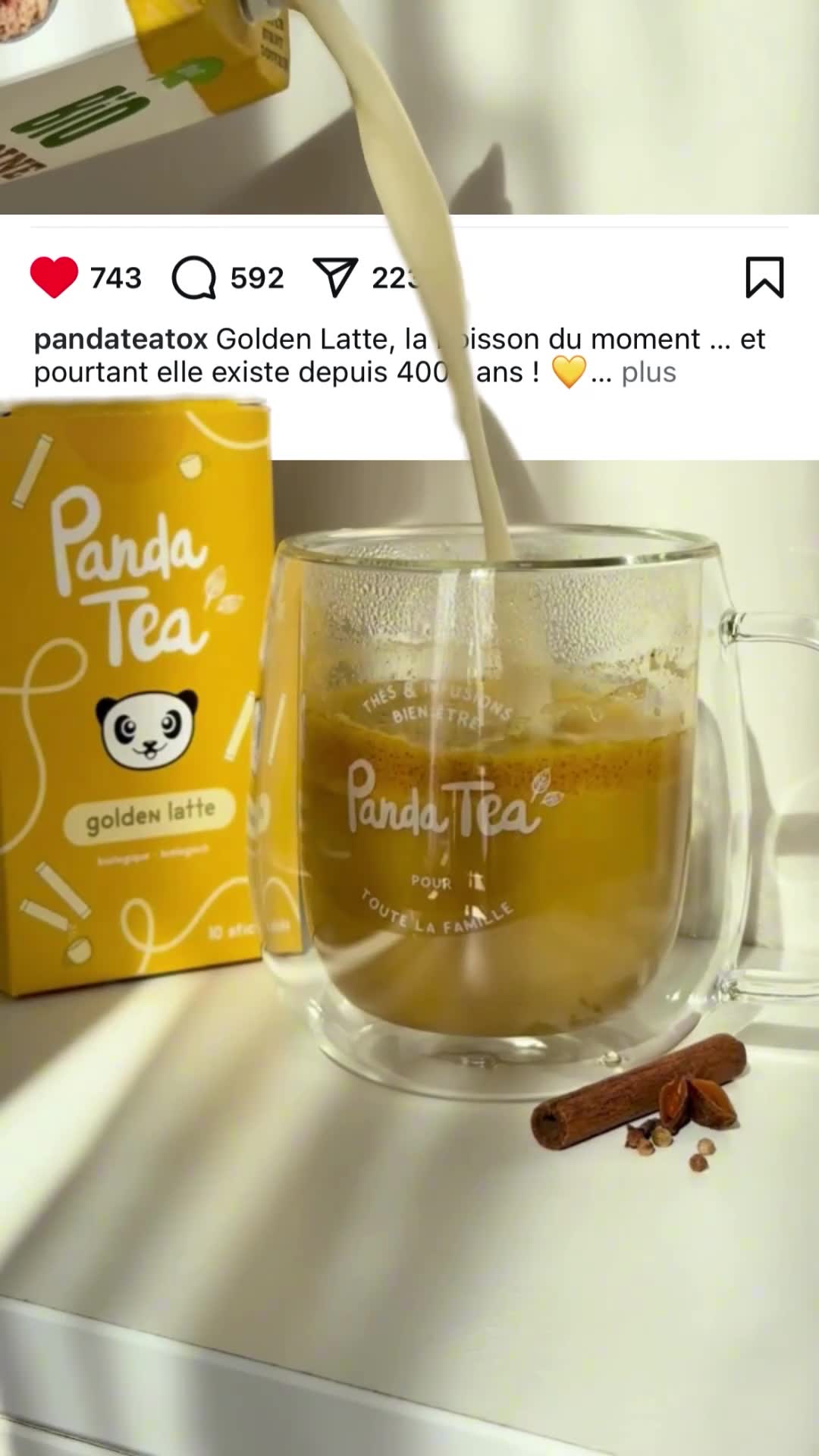 Infusions bien-être
