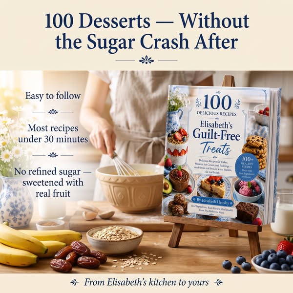 Naturally Sweetened Desserts