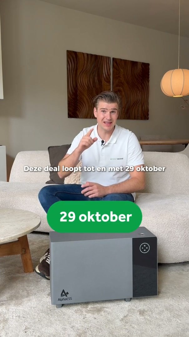 €400 korting in de pre-sale
