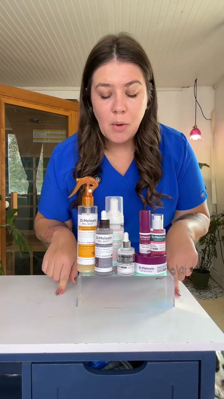 Radiant Blowout Set – $79 (70% OFF)!