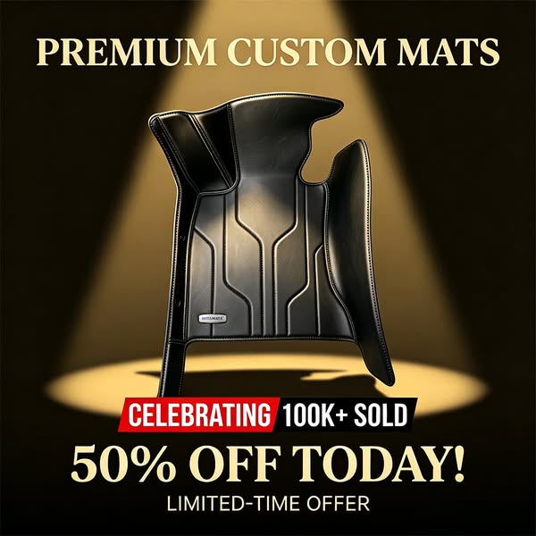 100K Sold Milestone: Claim 50% OFF Today