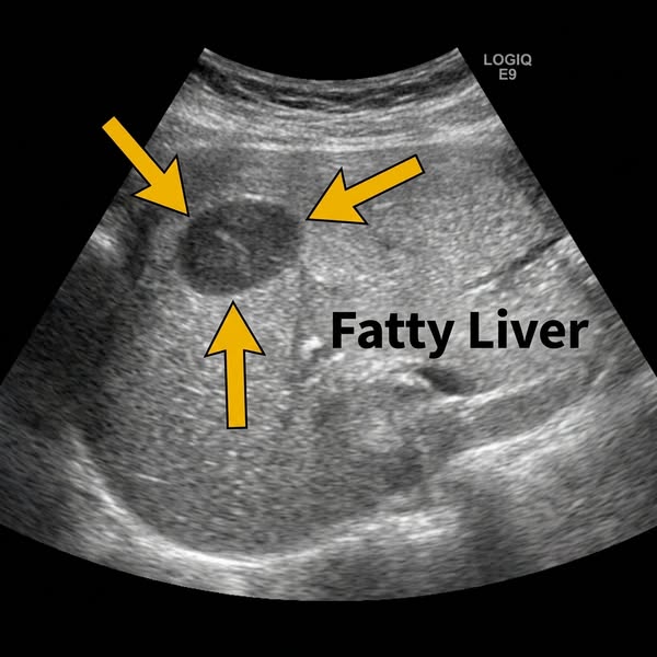 Fatty Liver? It's Not About Your Weight...