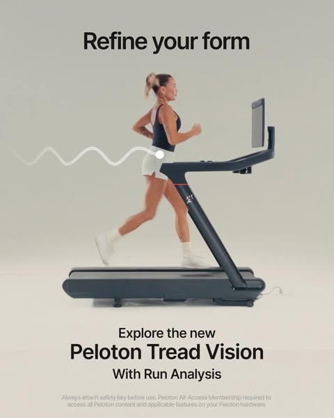 Smoother strides start here