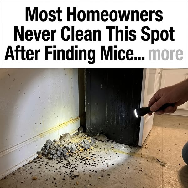 The rodent damage nobody warns you about