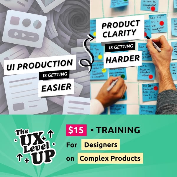The future of UX isn’t UI. It’s system modeling.