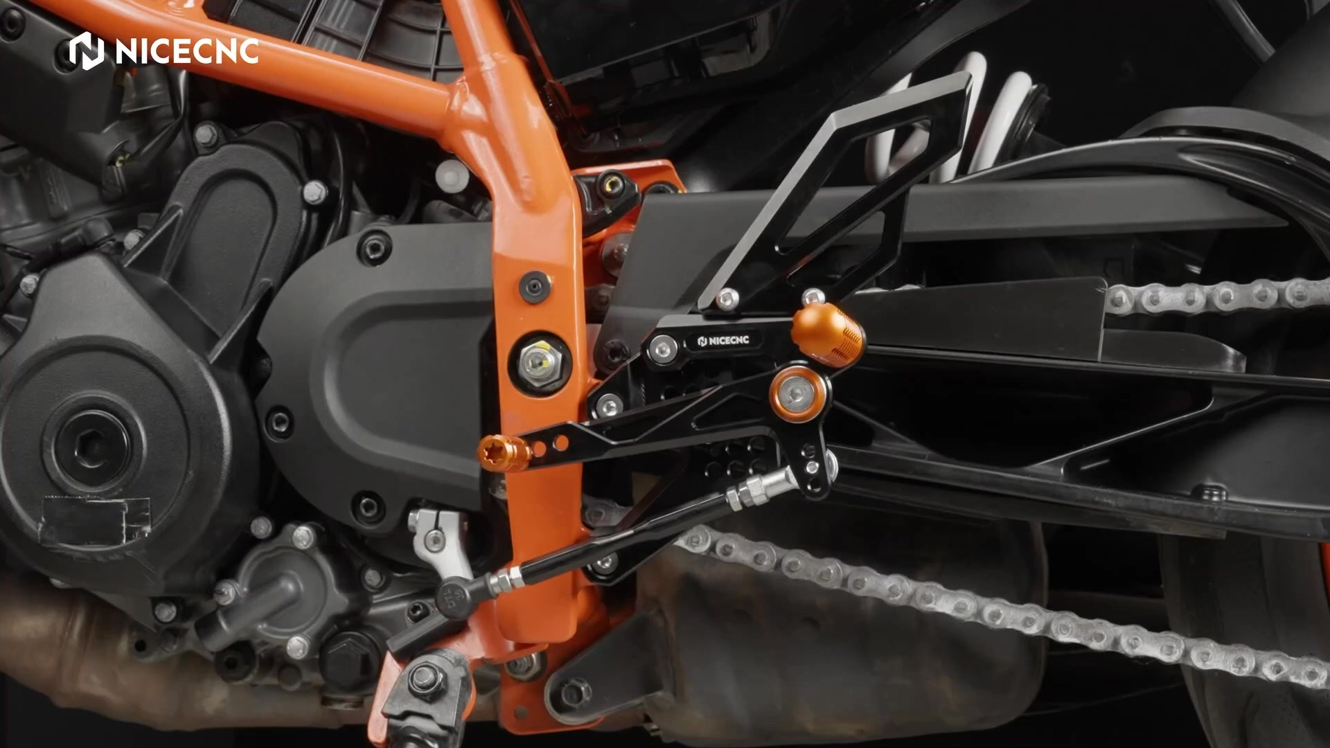 Upgrade Your KTM 390 Duke (2024-2026)!