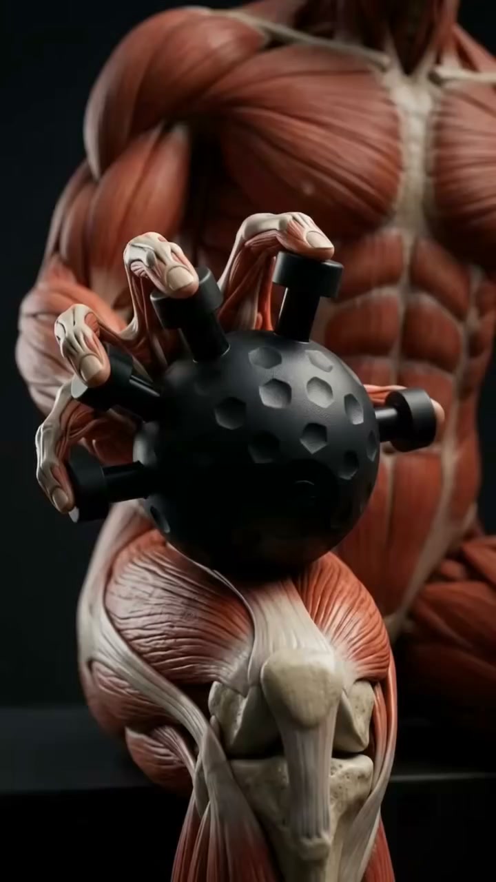 One Muscle vs Twenty