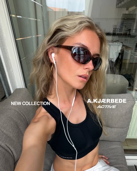 SHOP A. KJÆRBEDE ACTIVE WEAR