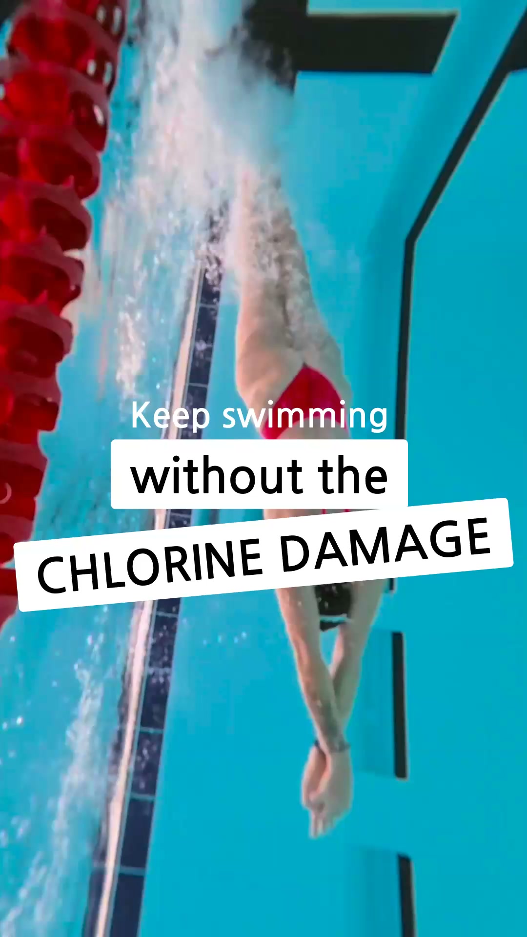 Swimmers keep coming back for this one.
