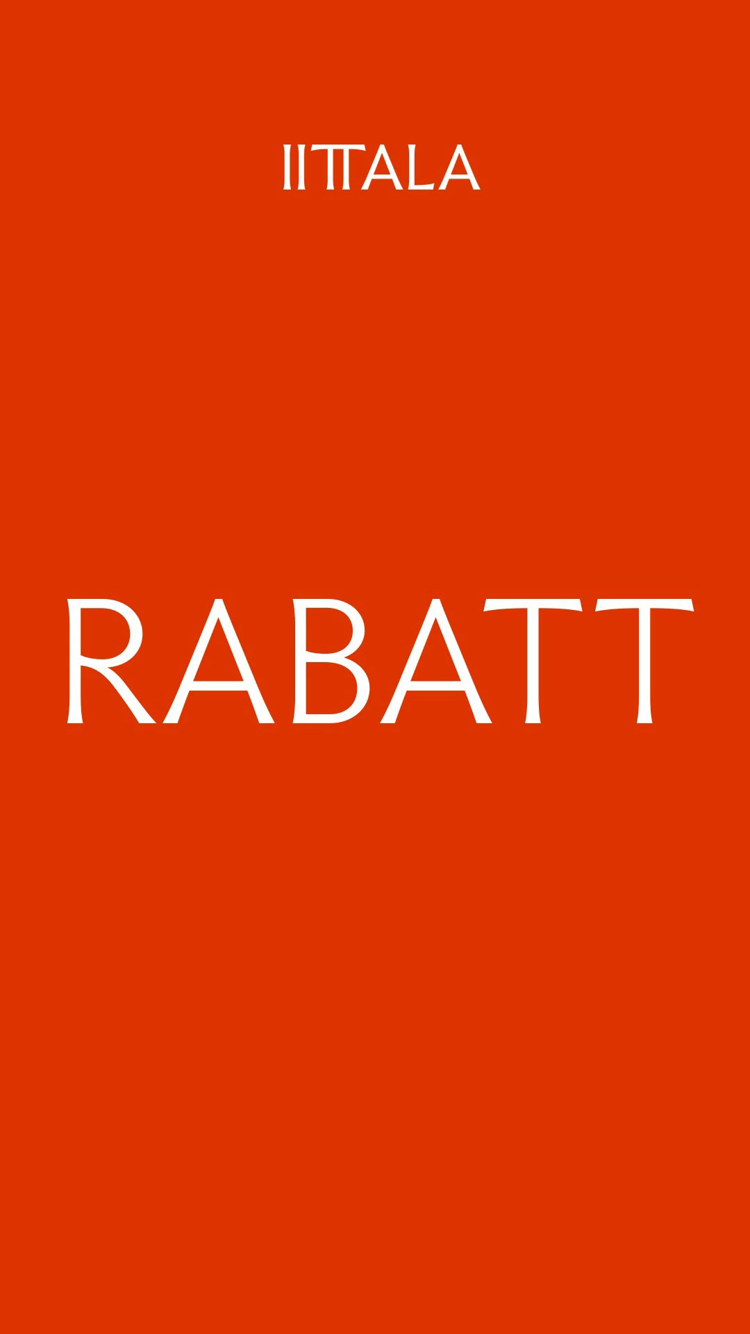 Upp till 60% rabatt