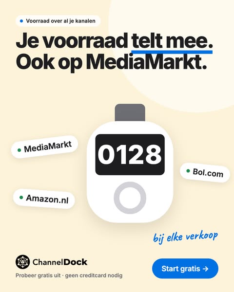 Elektronica zonder dubbel beheer