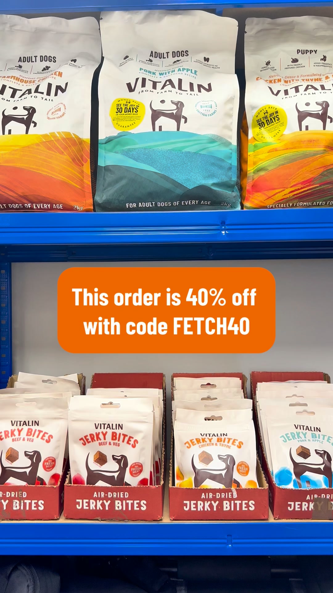 40% Off Everything