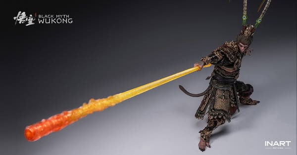 Sun Wukong Collectible