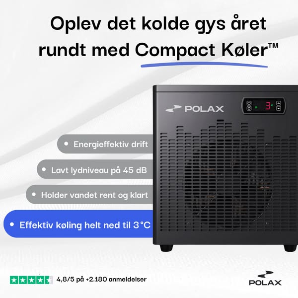 Polax Compact Køler™