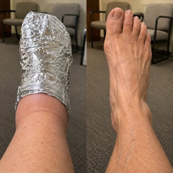 Burning feet? Your doctor isn't telling you.
