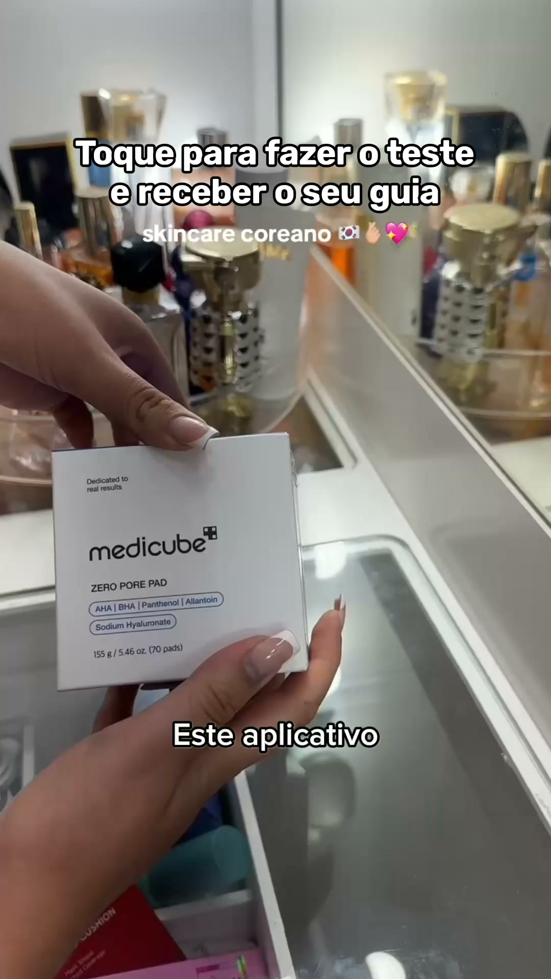 Anúncio de Ha-neul Kim 하늘 김 K-Beauty Expert