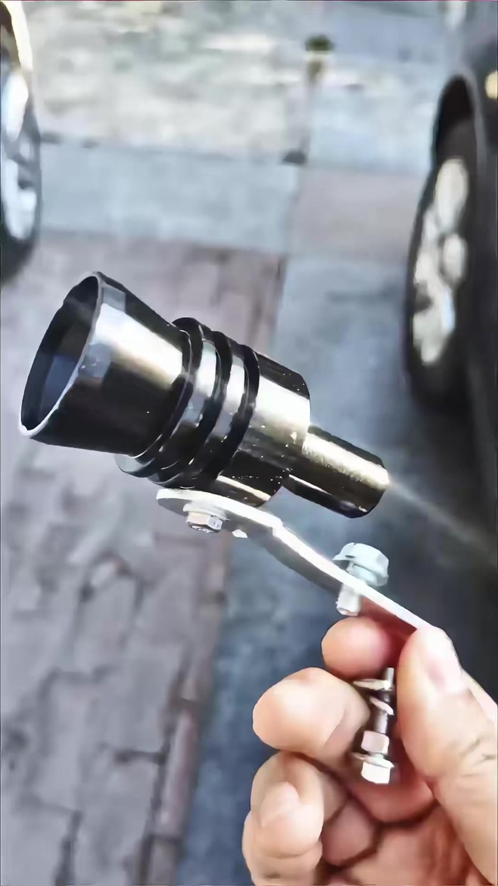 Exhaust Pipe Oversized Roar Maker（Cars and Motorcycles)