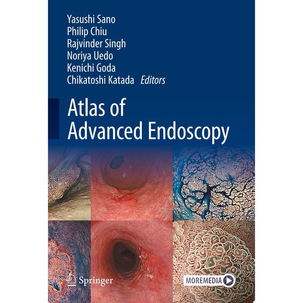 Atlas of Advanced Endoscopy
