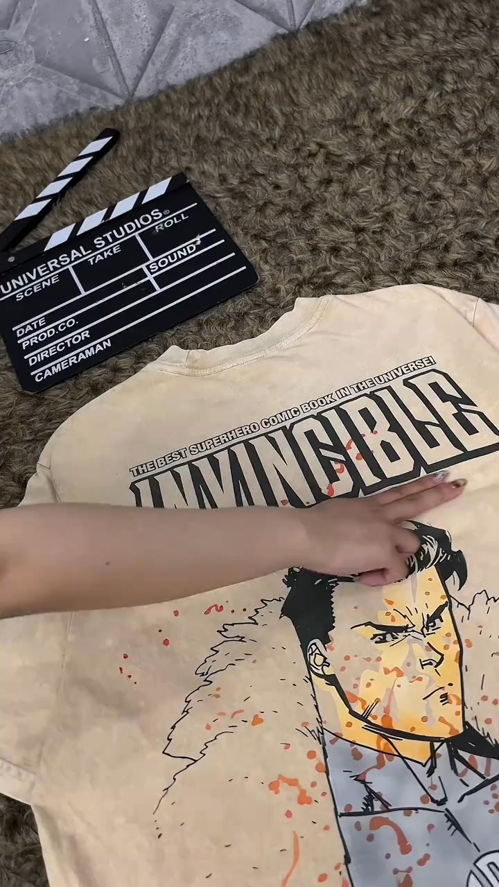INVINCIBLE: THE DEFIANT COLLECTION