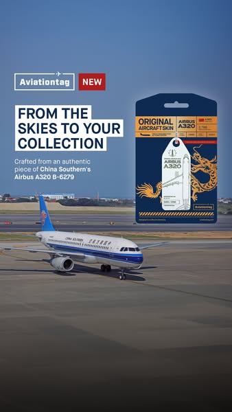 Chinese Aviation History!