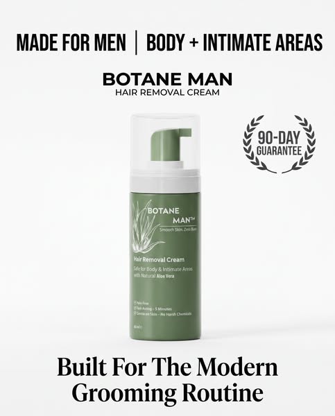 Ditch the Razor. Upgrade Your Skin.