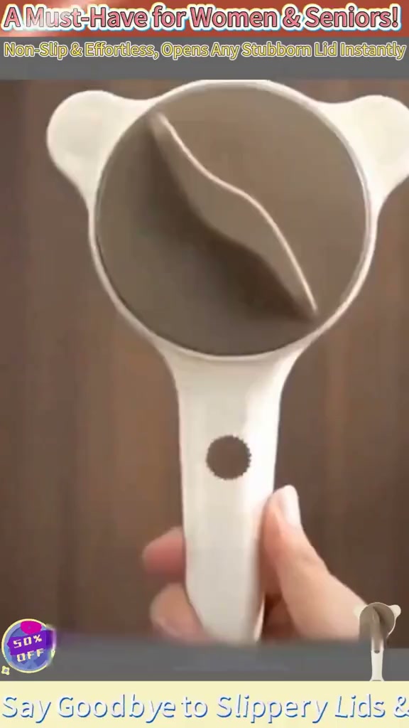 Struggling With Tight Jar Lids? Try This!
