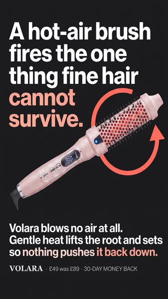 It Isn't Your Fine Hair