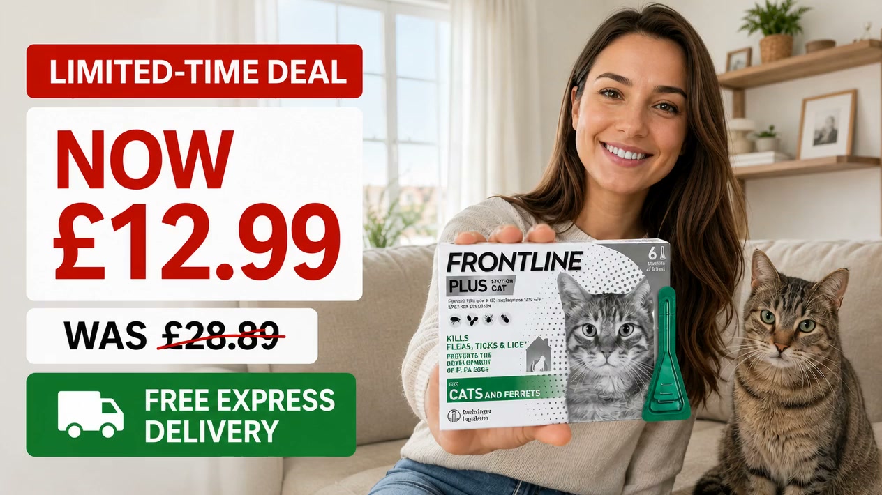 Was £28.89 — Now £12.99